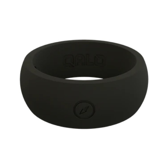 New Qalo Men’s Classic Silicone Ring 12 - Picture 3 of 3